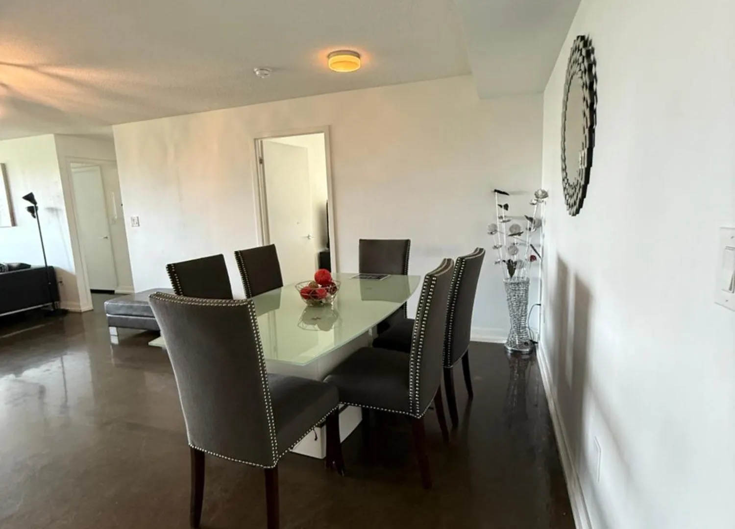 Apartamento Toronto Downtown Luxurious Stylish 3 Bedroom 3 Bath 2 Balconies Near Rogers Centre Lakeview Condo