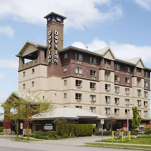 *** Hotel Days By Wyndham Vancouver Airport Canada