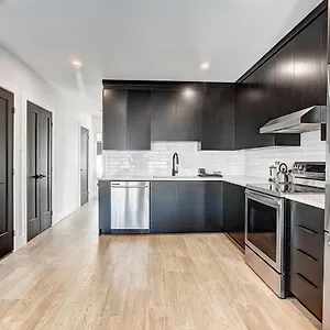 Burgundy Lofts - Marche Atwater Montreal
